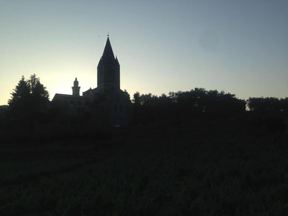Villa Fieschi Cogorno Kültér fotó