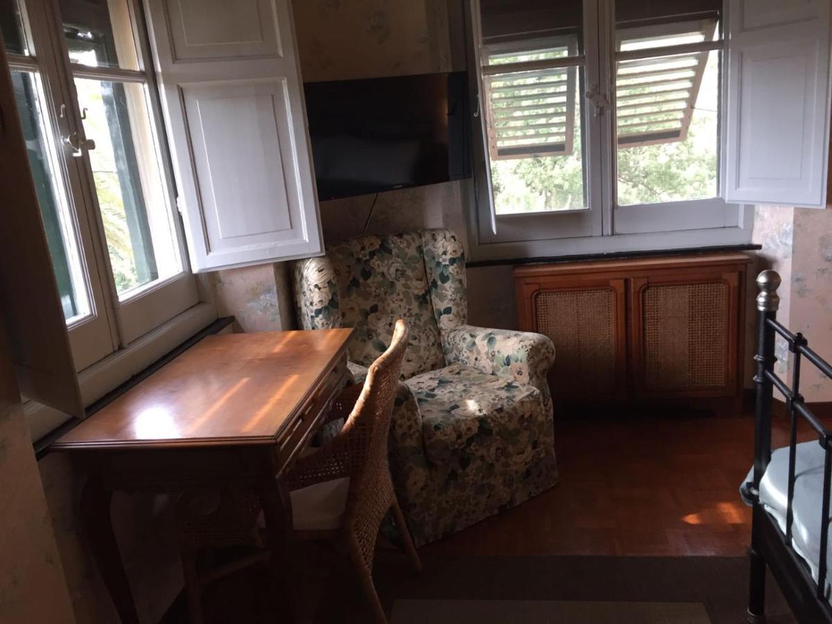 Villa Fieschi Cogorno Kültér fotó