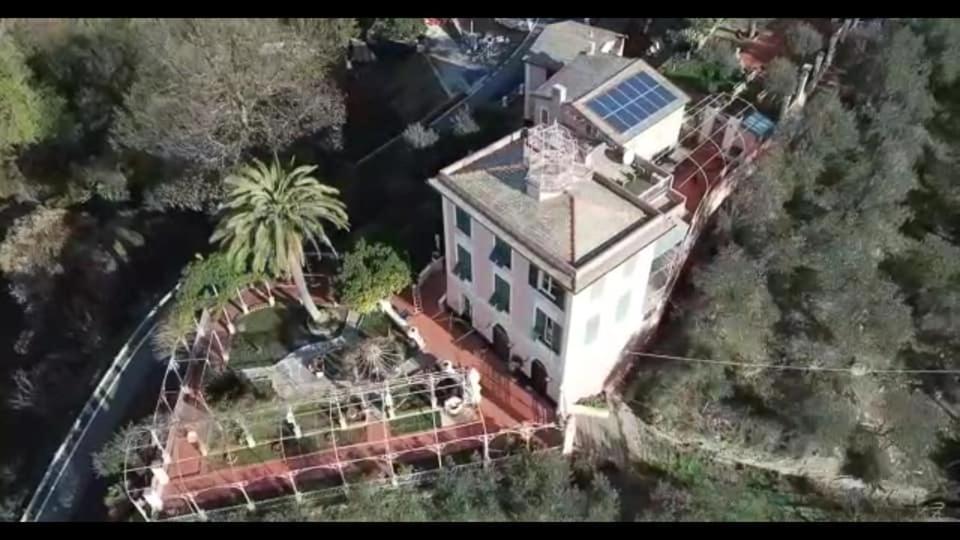 Villa Fieschi Cogorno Kültér fotó