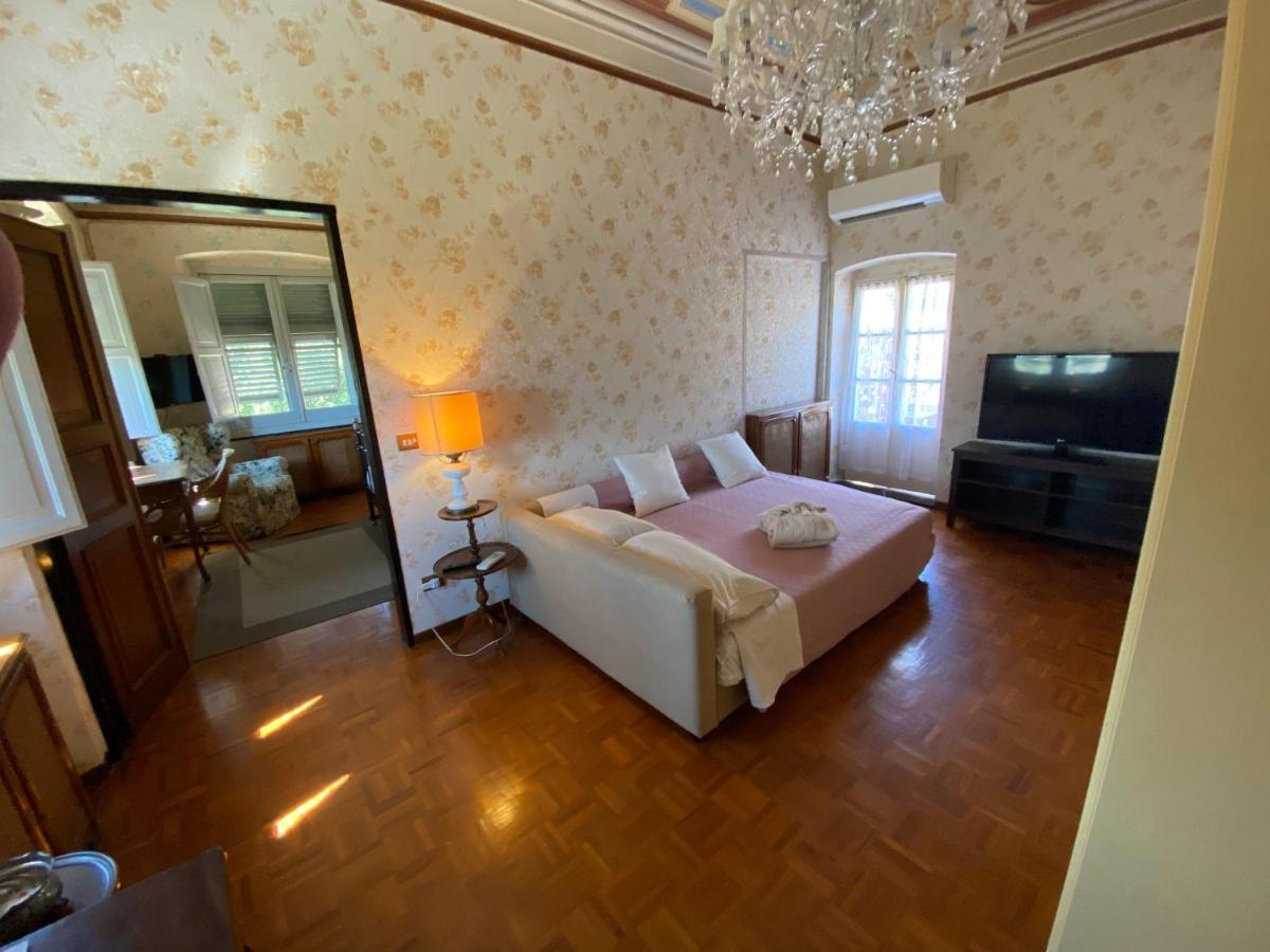 Villa Fieschi Cogorno Kültér fotó