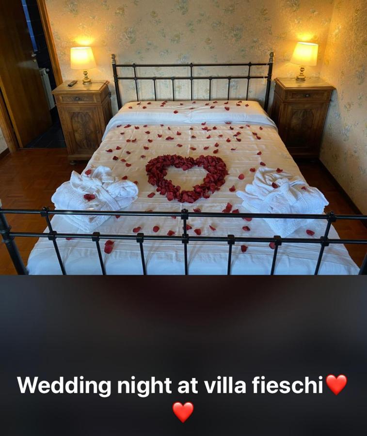Villa Fieschi Cogorno Kültér fotó