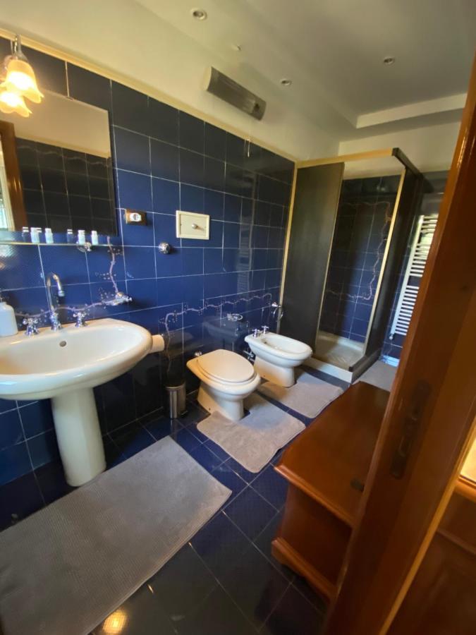 Villa Fieschi Cogorno Kültér fotó