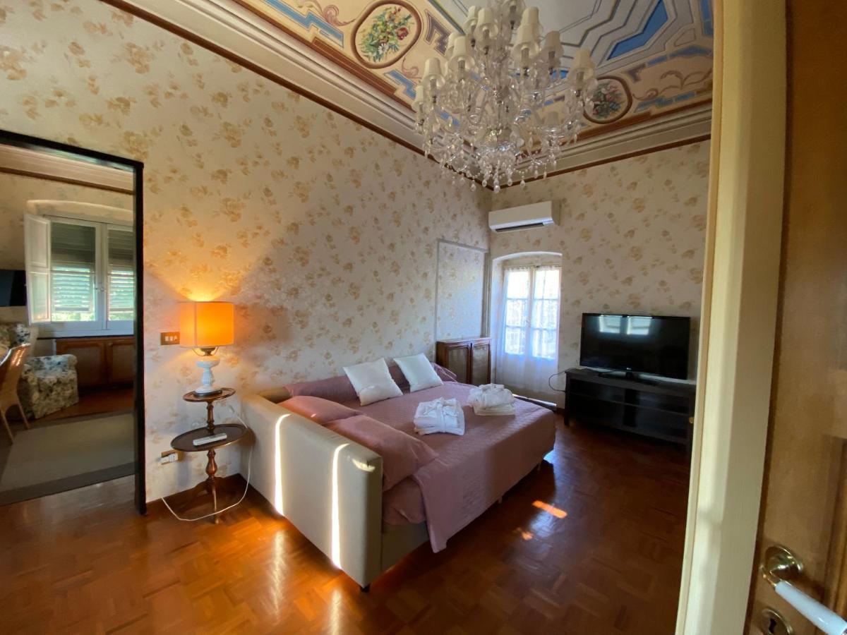 Villa Fieschi Cogorno Kültér fotó