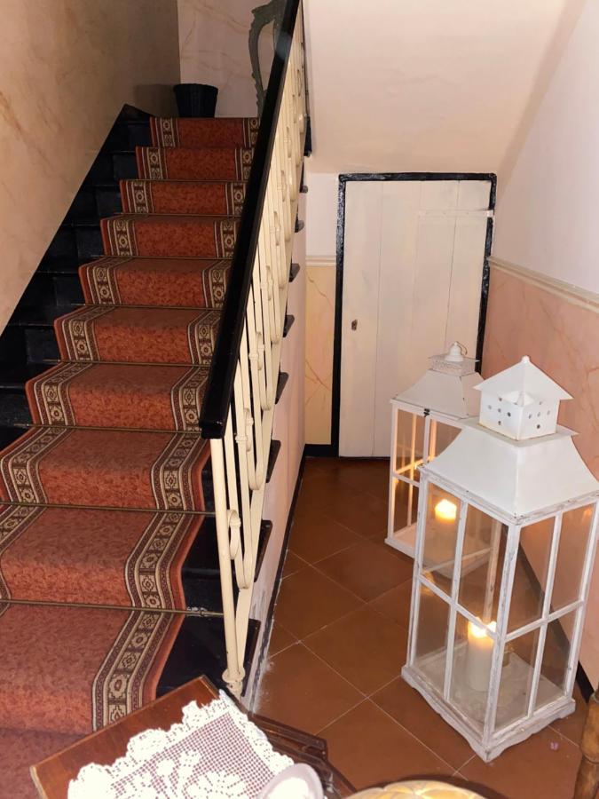 Villa Fieschi Cogorno Kültér fotó