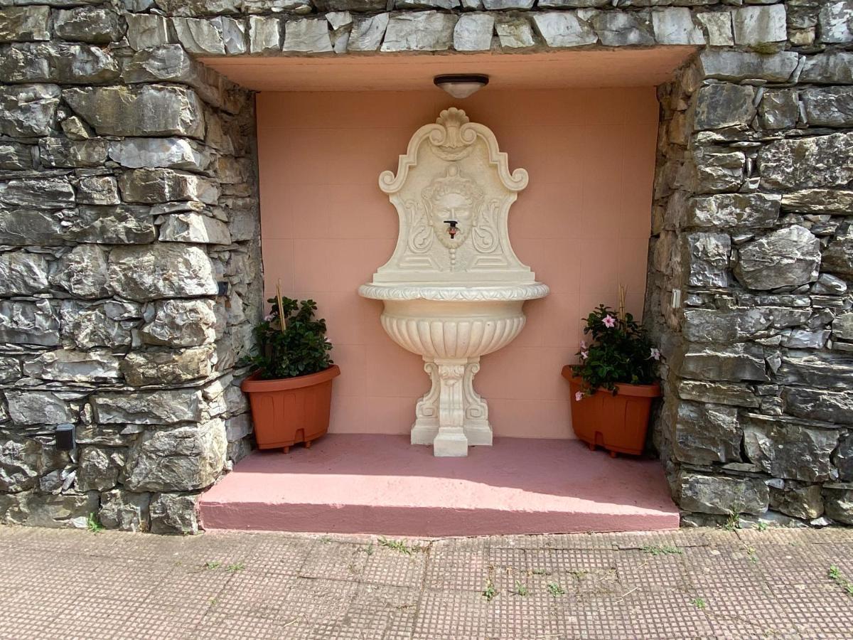 Villa Fieschi Cogorno Kültér fotó