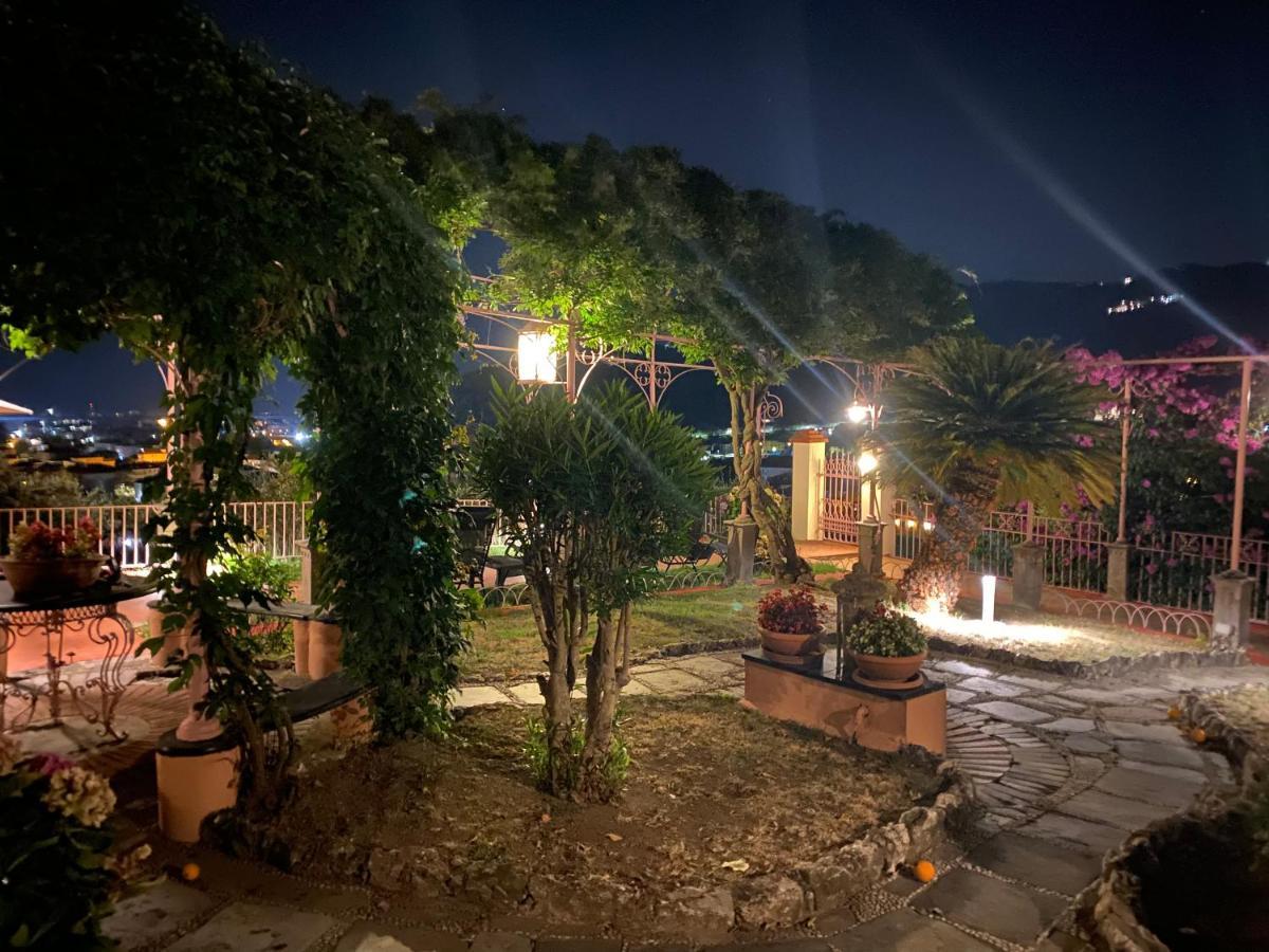 Villa Fieschi Cogorno Kültér fotó
