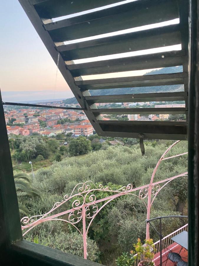 Villa Fieschi Cogorno Kültér fotó